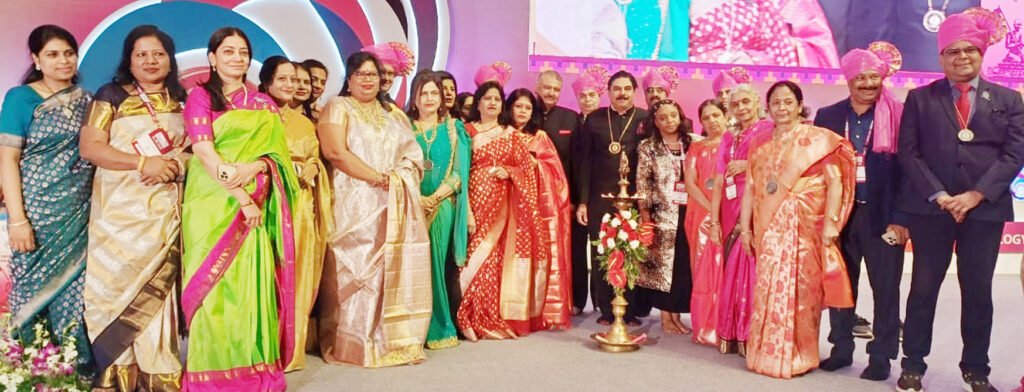 The five-day prestigious 66th All India Congress of Obstetrics and Gynaecology 2024 begins in Hyderabad