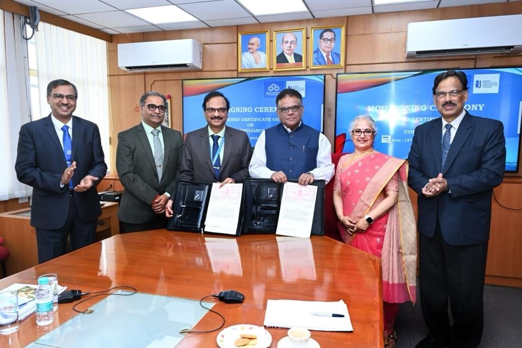 Indian Overseas Bank and Indian Institute of Banking & Finance Join Forces for Enhanced Compliance Education