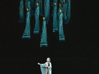 Modern Musical Dongpo: Life in Poems Astonishes Audience in U.S. Debut