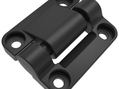 New Nylon Constant Torque Hinge From Southco Provides Position Control In A Compact Package