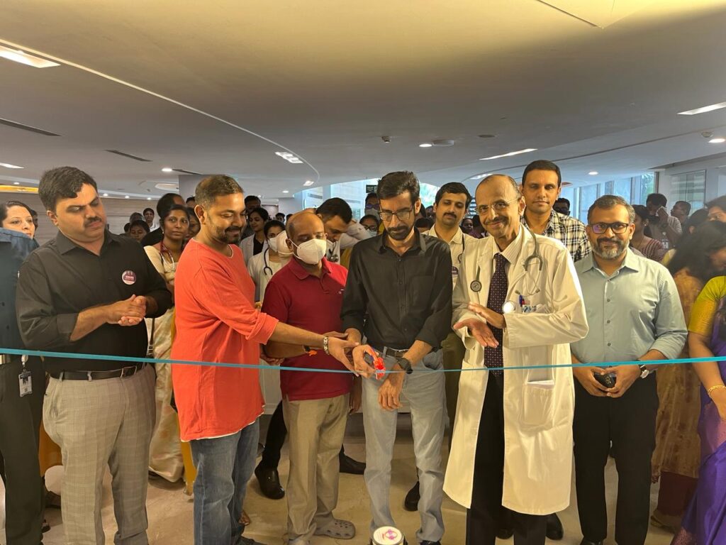 Aster Medcity Hosts Exhibition and Sale to Support Patients in the Kidney Patients Get-Together