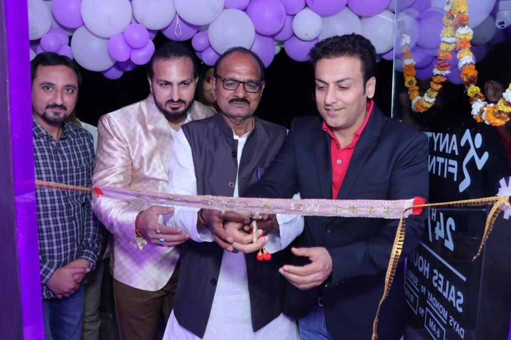 New AF Club in Ghaziabad Redefines Fitness Culture