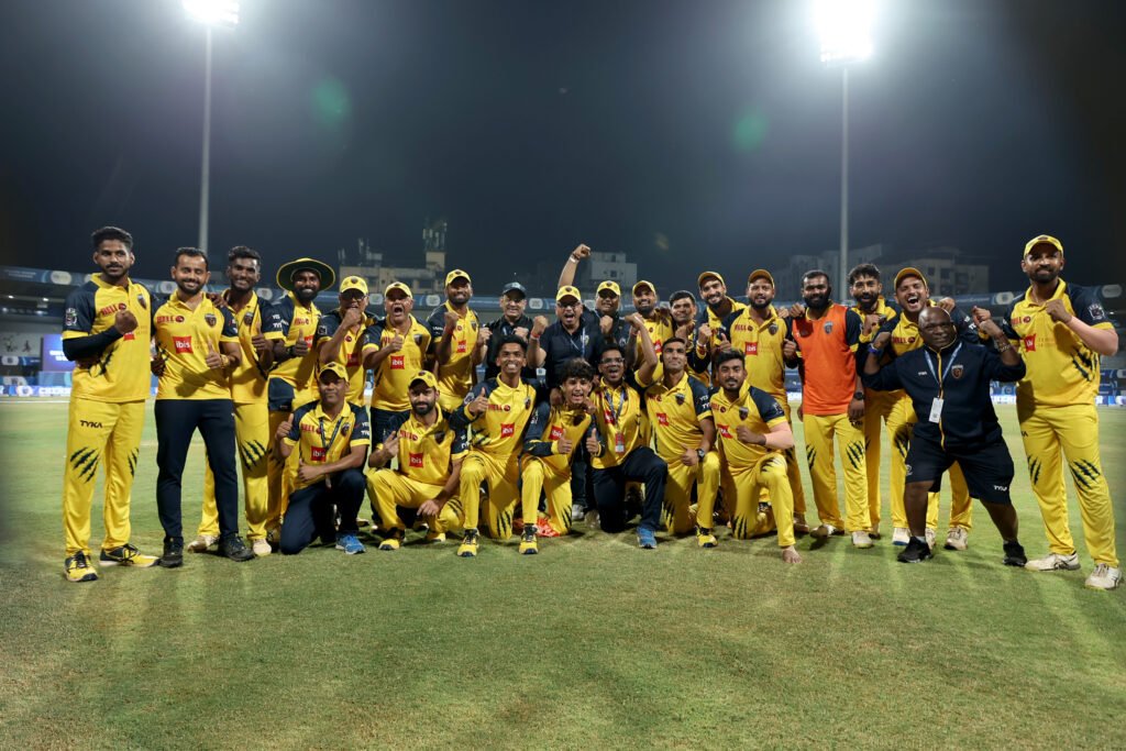  Chennai Singams Team Celebration 