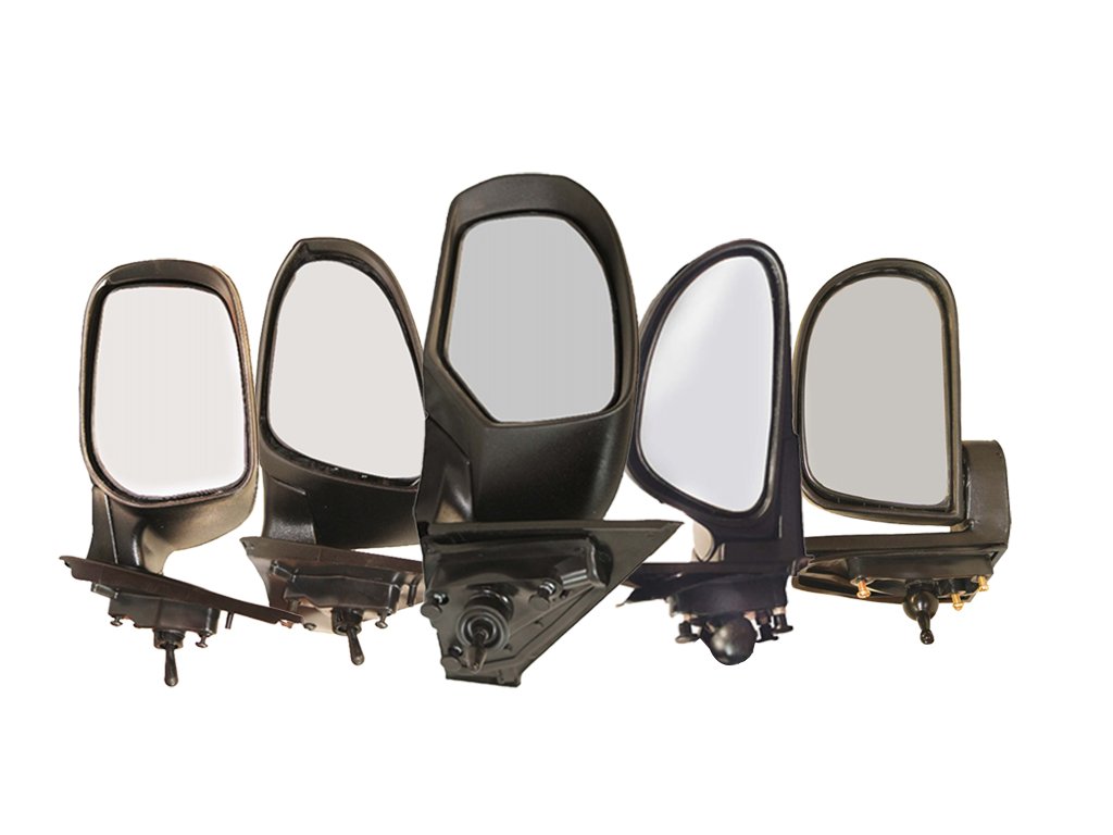 Uno Minda launches 4 Wheeler Rear View Mirror for Enhanced Road Safety and Driving Experience