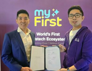 Singapore's myFirst Partners SGX