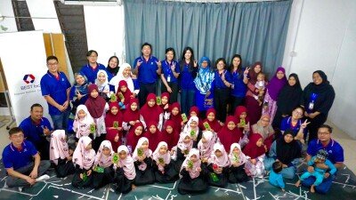 BEST Inc Malaysia Spreads Happiness with ‘Buka Puasa’ Gathering for Shah Alam Kids