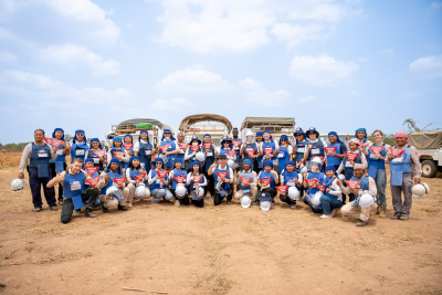 Prince Holding Group Champions Resilience and Safety at International Mine Awareness Day Celebration