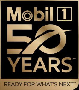 Mobil 1 TM 50th Anniversary: Ready for What’s Next