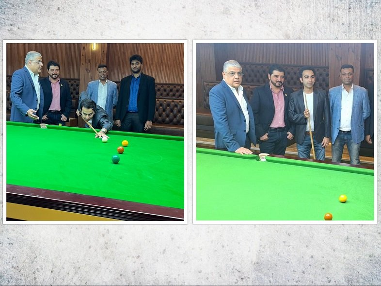 The First Edition of ‘Cue Sports Premier League’ to be held from 4th May 2024
