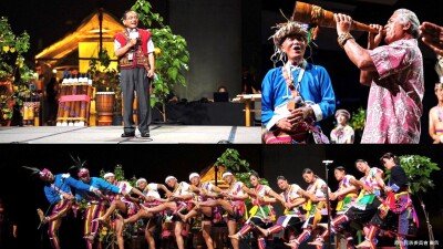 The warm and cozy “Taiwan Hale” has opened at the 13th Festival of Pacific Arts (FestPAC) 2024 held in Hawaii