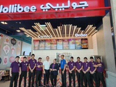 Jollibee Named Among Top 10 Brands in Kuwait for Customer Satisfaction