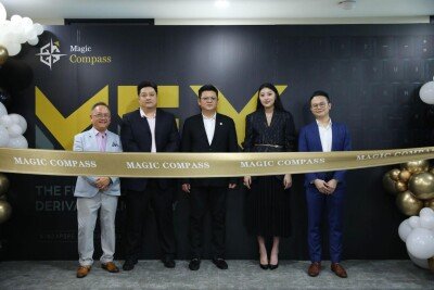 Magic Compass Group Singapore Company Unveils New Opportunities with Grand Opening Ceremony