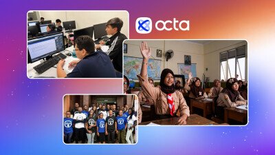 Octa sponsors three charity projects in celebration of Ramadan