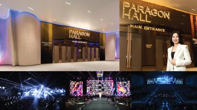 Paragon Hall’s Reimagined Venue  Set to Deliver Spectacular World-Class Events and Entertainment