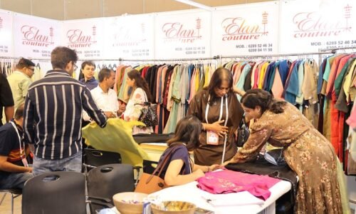 2nd NIGF 2024 by CMAI Concludes with Overwhelming Success, Signalling a Promising Festive Season for the Garment Industry