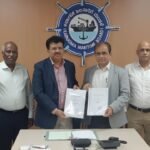 Posspole and Karnataka Maritime Board Sign MOU for Maritime Ecosystem Development in Karnataka