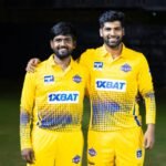 Rayalaseema Kings unveils new jersey for APL 2024