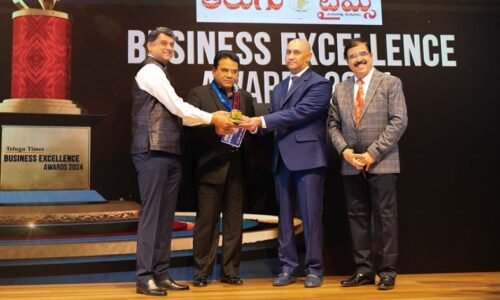 The Rise of Telugu Business Talent in the USA: Honoring Excellence