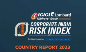 ICICI Lombard General Insurance to share their Corporate India Risk Index 2023 report