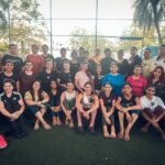 Go Colors Hosted Exclusive Animal Flow Session with Aishwarya Krishnan to display their Activewear Collection – Go Active With Go Colors