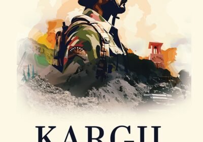 Kargil War – The Turning Point book launched in Bengaluru by Governor of Arunachal Pradesh