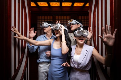 The “Love Between Fairy and Devil” VR Immersive Experience Center Officially Opens at Galaxy Macau