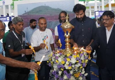 The 7th edition of SportExpo India 2024 kicked off at Hitex