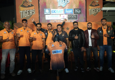 Hubli Tigers Unveil New Jersey and Announce Players List