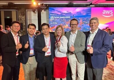 G-AsiaPacific aims to Elevate Malaysia as a Regional Digital Transformation Leader Leveraging New AWS Region