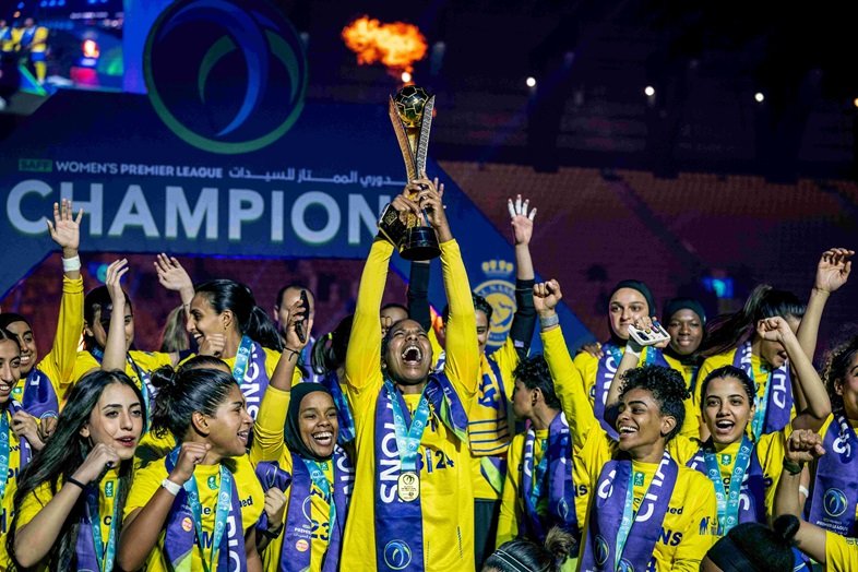 Al Nassr 2023-