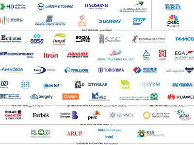 The 26th Water, Energy, Technology and Environment Exhibition (WETEX) Attracts 68 Local and International Sponsors