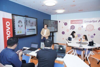 Lenovo and Bridge Foundation Collaborate to Establish Hong Kong’s First Lenovo AI Hub for Quickly Generating Customized SEN Learning Solutions