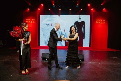 PAKT Wins Vogue BMW Innovation Prize 2024