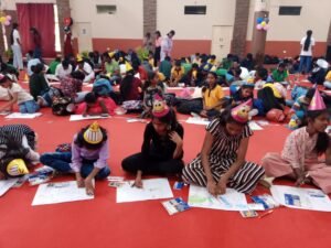 Draw your Dreams CHILDREN’S DAY 2024 celebration 3