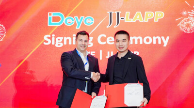 JJ-LAPP introduces Deye’s solar energy products and solutions to Malaysia