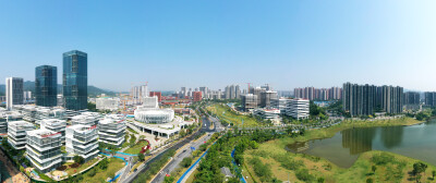 Guangzhou Development Zone Aims to Build a Bridgehead for the opening up of Guangzhou, China