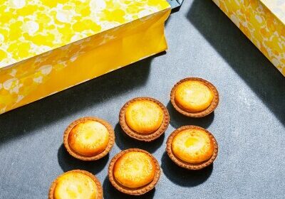 BAKE Cheese Tart Returns to Singapore: A Freshly Baked Delight from Hokkaido