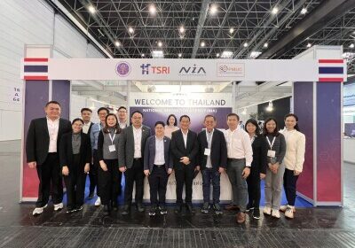 NIA Selects Eight Thai Medical and Health Innovators to Break into the German and European Markets, Showcasing Strengths at Medica 2024 and Cementing Thailand’s Role as a ‘Medical Innovation Hub’