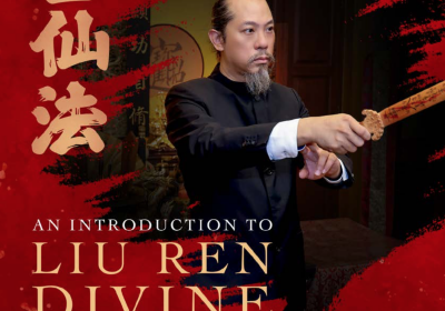 Divineway Fengshui Announces the Launch of Master Louis Cheung’s Book on Taoist Divine Magic