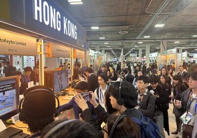 Hong Kong’s Innovations Radiating Impact at CES 2025