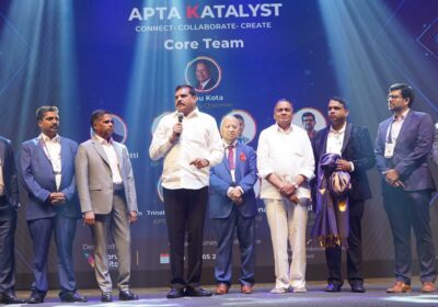 Hyderabad Welcomes APTA KATALYST 2025: Shaping the Future of Innovation