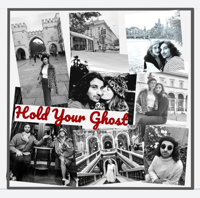 Hold ur ghost