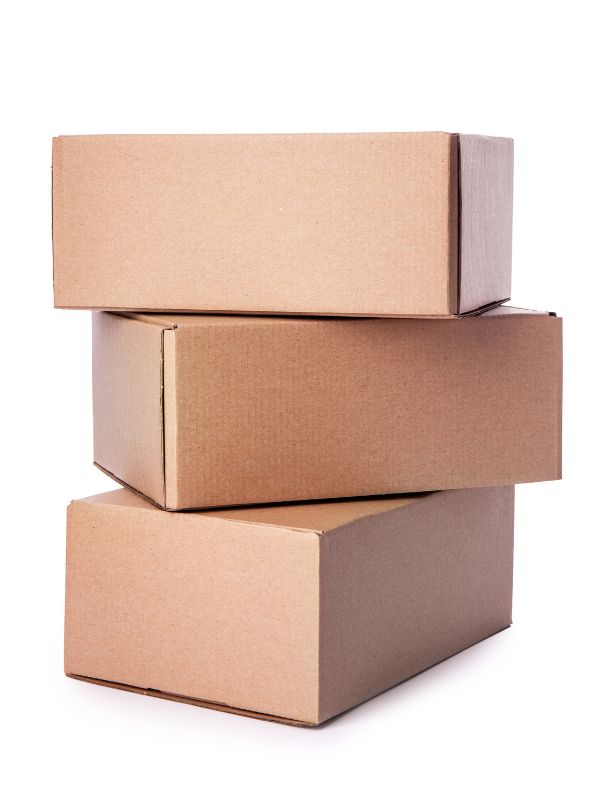 The Anatomy of a Cardboard Box