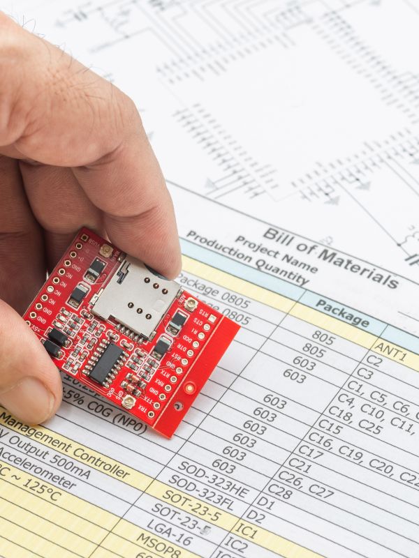 5 Mistakes To Avoid in Your Bill of Materials