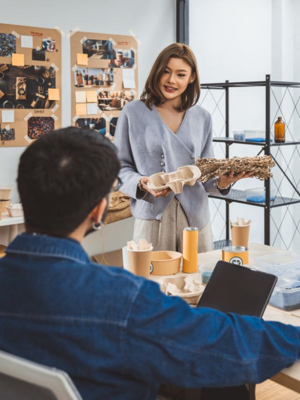 How To Reduce Waste While Keeping Packaging Creative