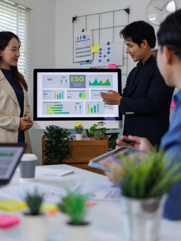 The Benefits of Partnering With Green Service Providers