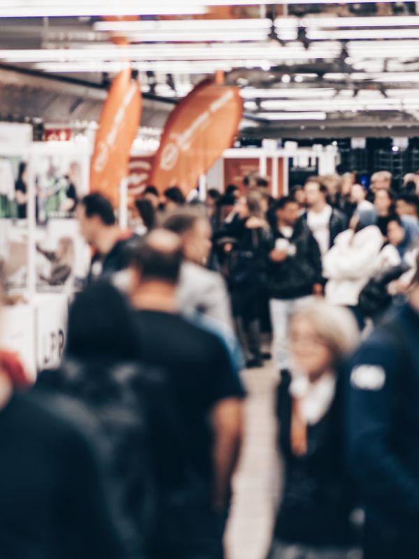 Tips for Managing Clutter Around Your Trade Show Booth