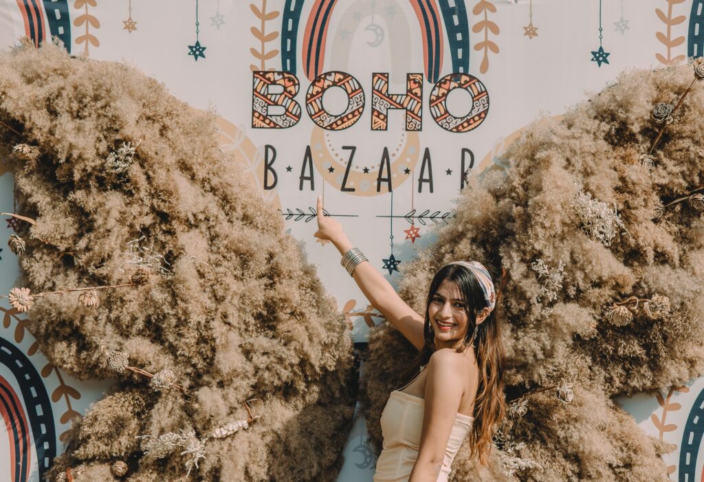 Delhi's Most Magical Christmas Market  Boho Bazaar Returns For Its 7th Edition