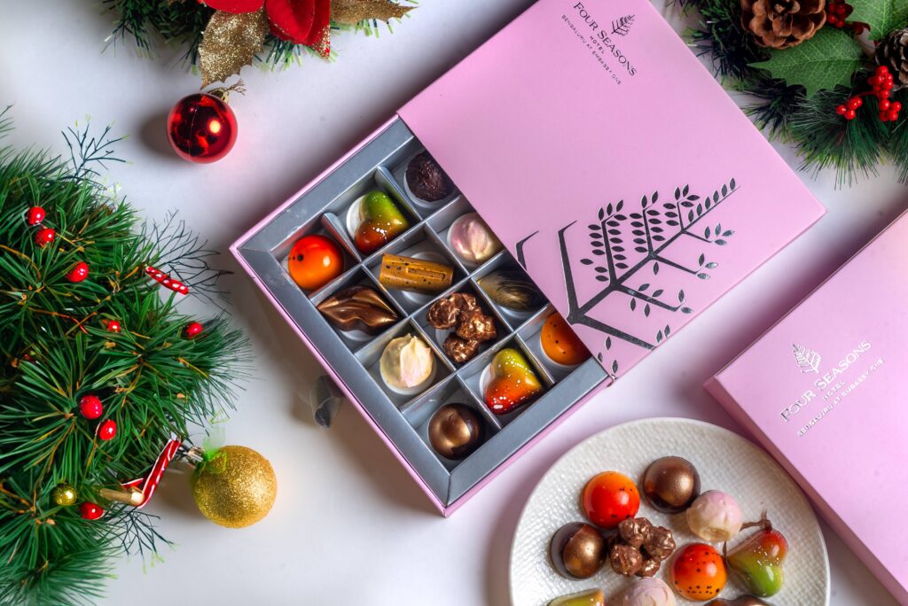 A Luxe Christmas at Four Seasons Mumbai and Bengaluru