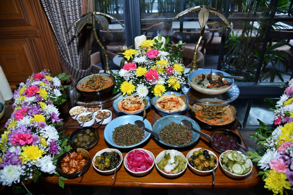 Chef Kunal Kapur Presents The Saudi Table Preview Ahead of Public Opening in Gurgaon